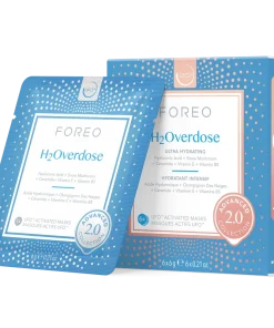 shop FOREO H2Overdose 2.0 UFOâ¢-Mask 6 Pieces af Foreo - online shopping tilbud rabat hos shoppetur.dk